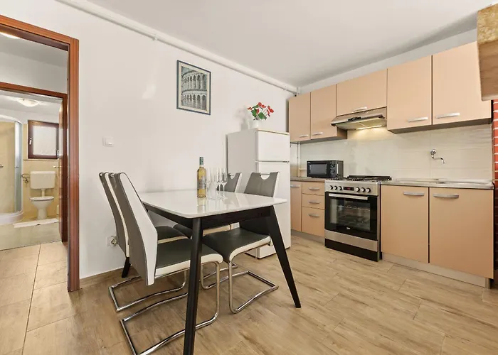 Lejlighed Karlo 604 *